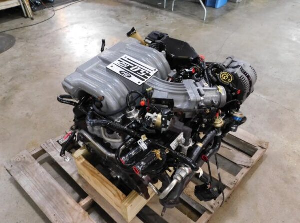 1994-1995 Mustang GT 5.0L Engine Assembly - 64K Mile Take Out H10 - Image 6