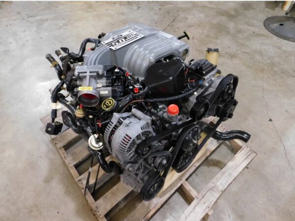 1994-1995 Mustang GT 5.0L Engine Assembly - 64K Mile Take Out H10 - Image 21