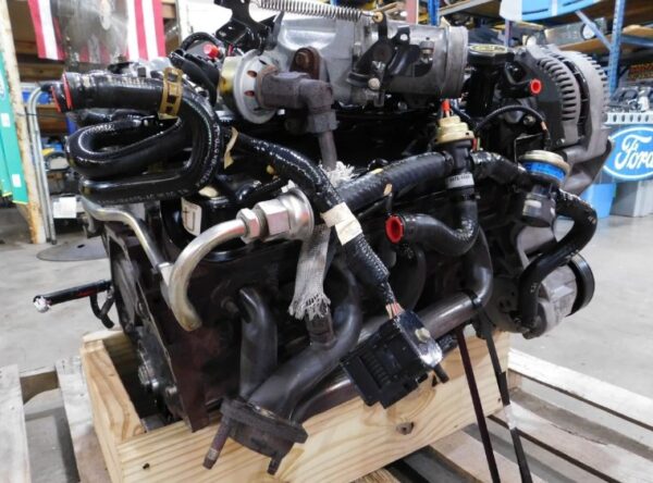 1994-1995 Mustang GT 5.0L Engine Assembly - 64K Mile Take Out H10 - Image 17