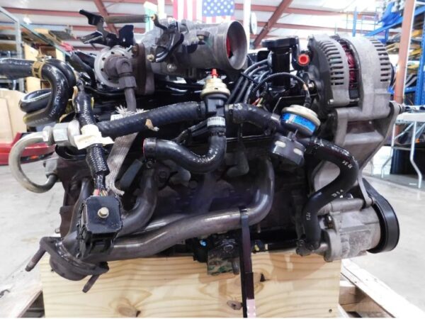 1994-1995 Mustang GT 5.0L Engine Assembly - 64K Mile Take Out H10 - Image 18