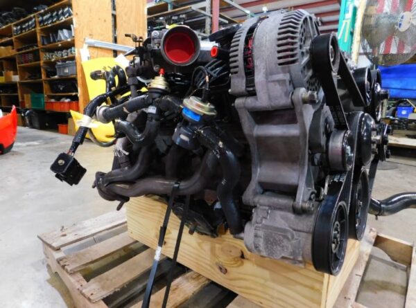 1994-1995 Mustang GT 5.0L Engine Assembly - 64K Mile Take Out H10 - Image 20