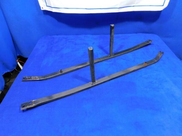 2007 Mustang Convertible 4.6L 3V OEM Subframe Braces Good Used H26 - Image 2