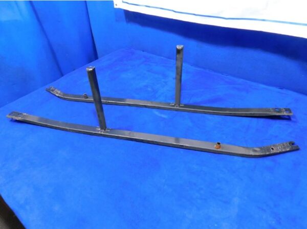 2007 Mustang Convertible 4.6L 3V OEM Subframe Braces Good Used H26 - Image 3