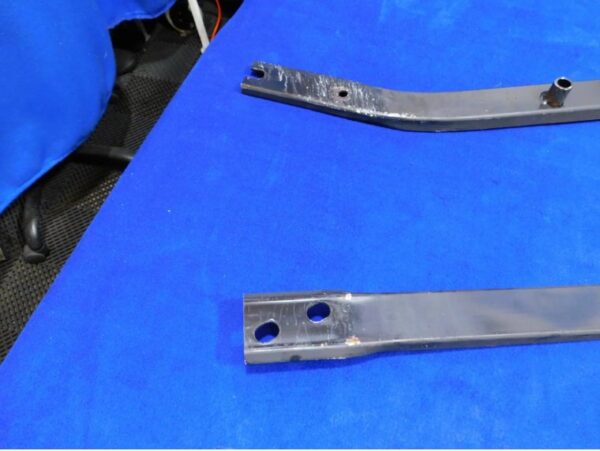 2007 Mustang Convertible 4.6L 3V OEM Subframe Braces Good Used H26 - Image 4