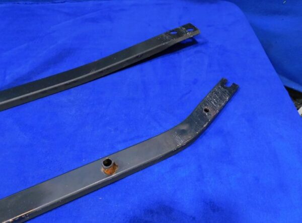 2007 Mustang Convertible 4.6L 3V OEM Subframe Braces Good Used H26 - Image 6