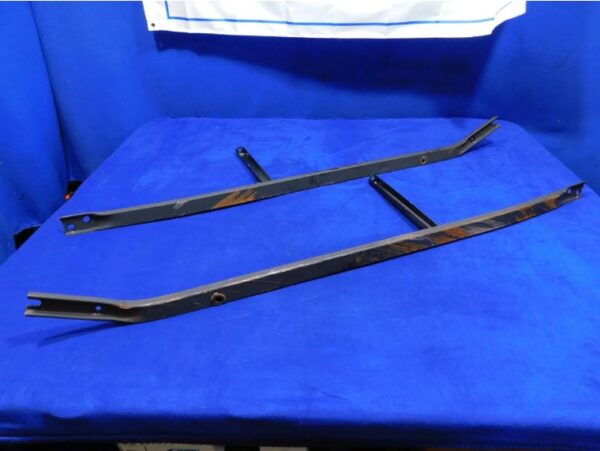 2007 Mustang Convertible 4.6L 3V OEM Subframe Braces Good Used H26 - Image 8