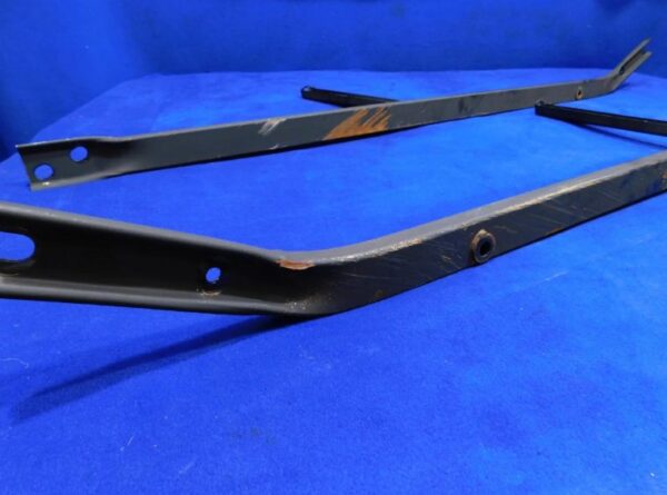 2007 Mustang Convertible 4.6L 3V OEM Subframe Braces Good Used H26 - Image 9