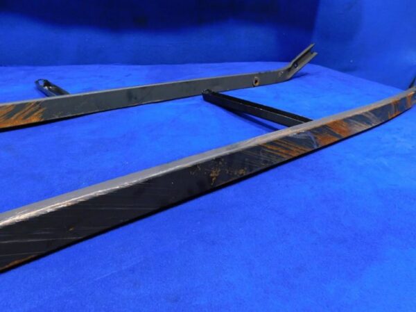 2007 Mustang Convertible 4.6L 3V OEM Subframe Braces Good Used H26 - Image 14