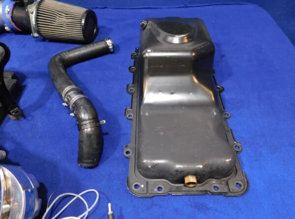 1999 Mustang Cobra 4.6L Vortech V-2 Polished Supercharger Kit (P26) - Image 23