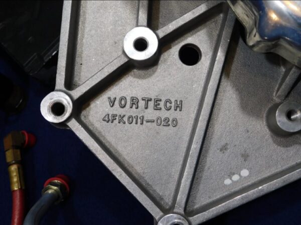 1999 Mustang Cobra 4.6L Vortech V-2 Polished Supercharger Kit (P26) - Image 20