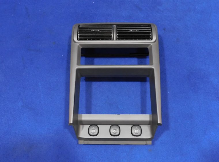 2004 Ford Mustang GT Radio AC A/C Vent Bezel Vents OEM Take Off P10 ...