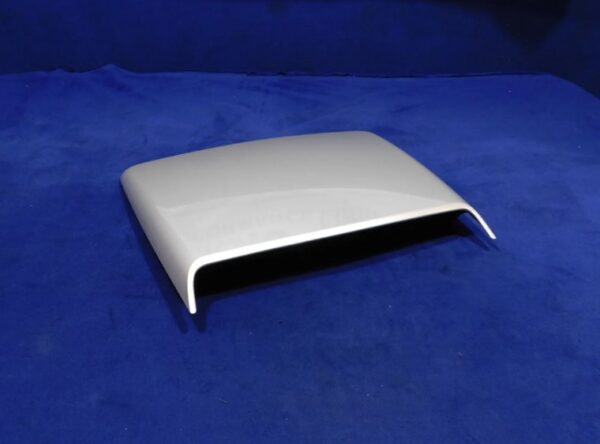 01-04 Mustang GT Silver Hood Scoop