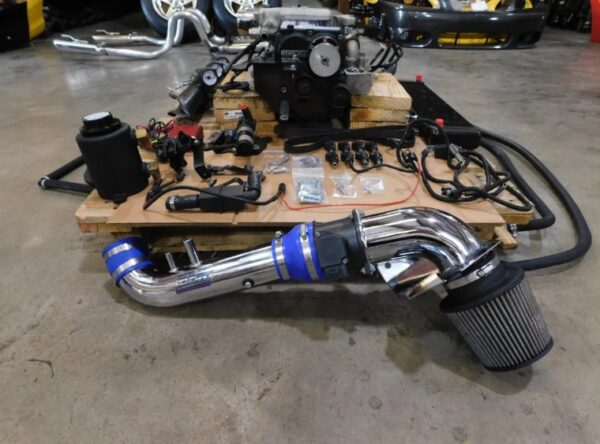 2004 Mustang GT Kenne Bell Supercharger Kit : P74 - Image 2