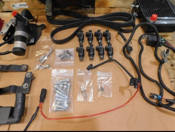 2004 Mustang GT Kenne Bell Supercharger Kit : P74 - Image 6