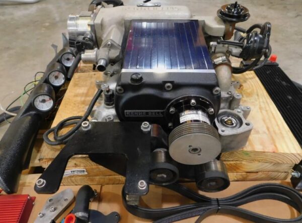 2004 Mustang GT Kenne Bell Supercharger Kit : P74 - Image 12