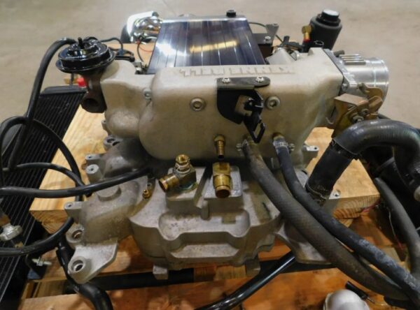 2004 Mustang GT Kenne Bell Supercharger Kit : P74 - Image 13