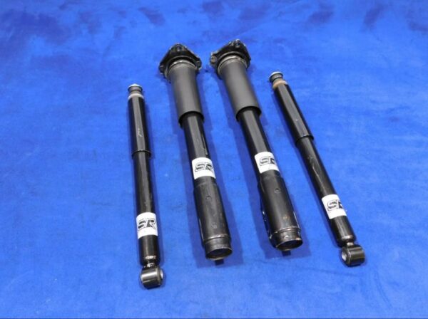 2004 Mustang SR Performance Front Struts and Rear Shocks - Good Condition (S95) - Image 3