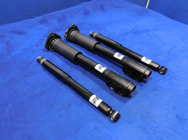 2004 Mustang SR Performance Front Struts and Rear Shocks - Good Condition (S95) - Image 2