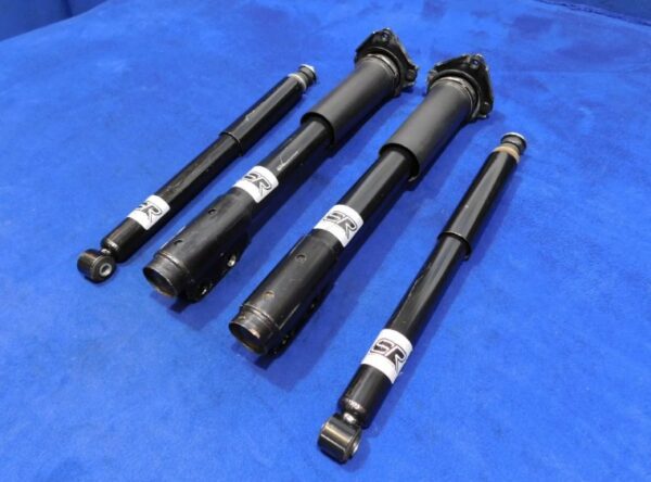 2004 Mustang SR Performance Front Struts and Rear Shocks - Good Condition (S95) - Image 4