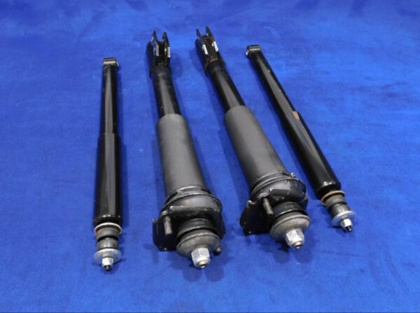 2004 Mustang SR Performance Front Struts and Rear Shocks - Good Condition (S95) - Image 5