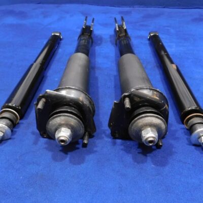 2004 Mustang SR Performance Front Struts and Rear Shocks