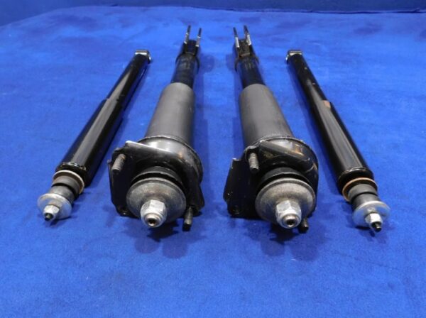 2004 Mustang SR Performance Front Struts and Rear Shocks