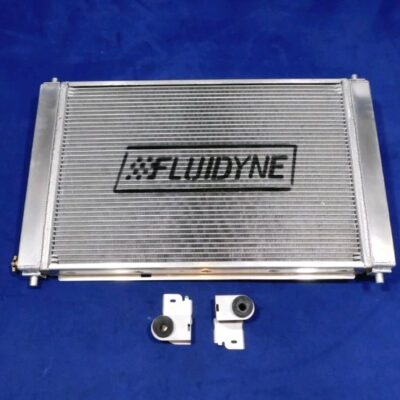 1998 Cobra 4.6L Fluidyne Aluminum Radiator