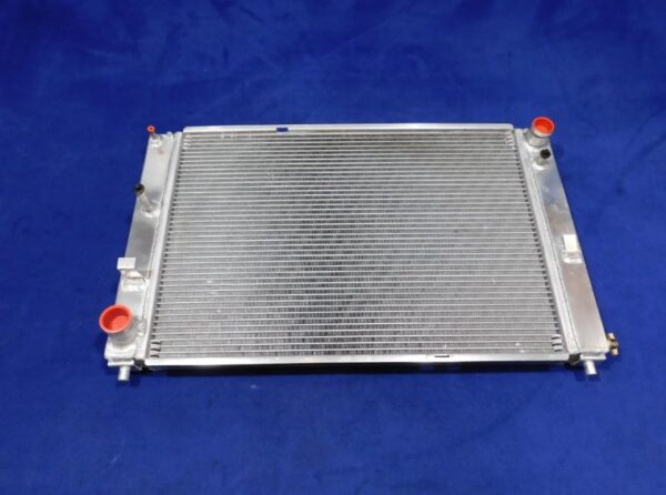 1998 Cobra 4.6L Fluidyne Aluminum Radiator, 3-Row (Used, Clean Condition, T12) - Image 7