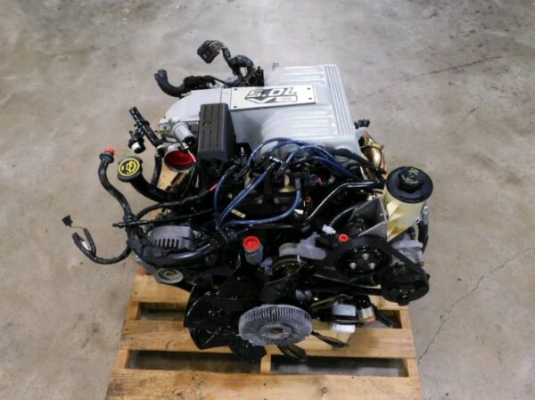 1997 Ford Explorer 302 GT40 Engine (Take Out, T07) - Image 6