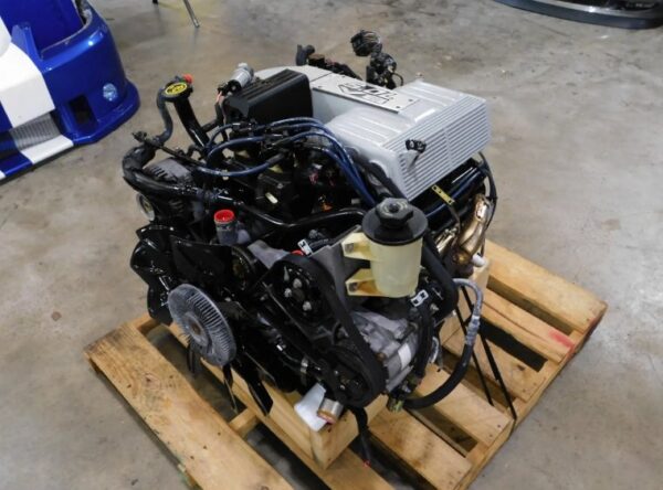 1997 Ford Explorer 302 GT40 Engine (Take Out, T07) - Image 8