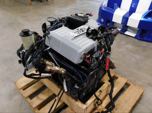 1997 Ford Explorer 302 GT40 Engine (Take Out, T07) - Image 2