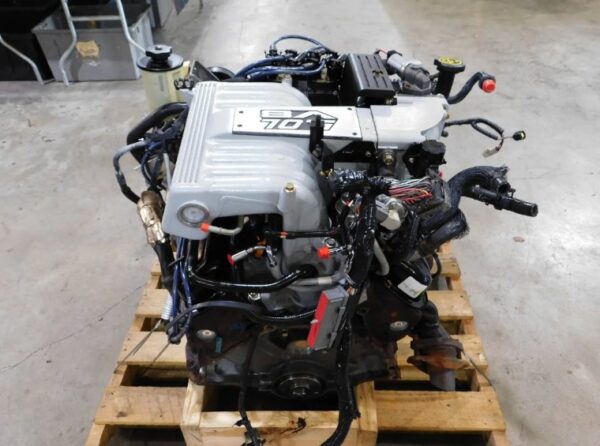 1997 Ford Explorer 302 GT40 Engine (Take Out, T07) - Image 5