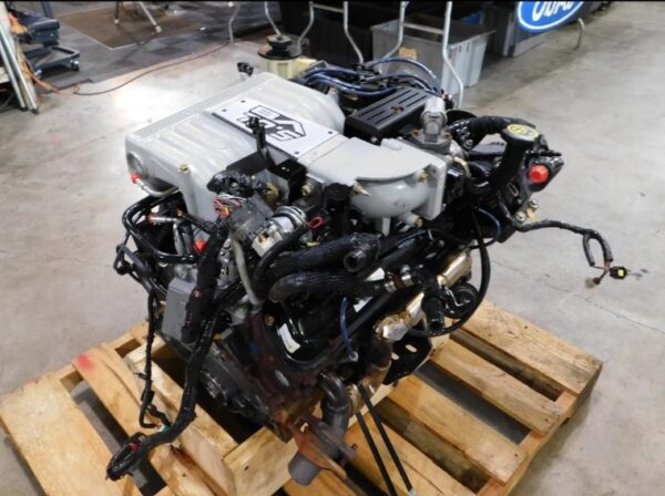 1997 Ford Explorer 302 GT40 Engine (Take Out, T07) - Image 7