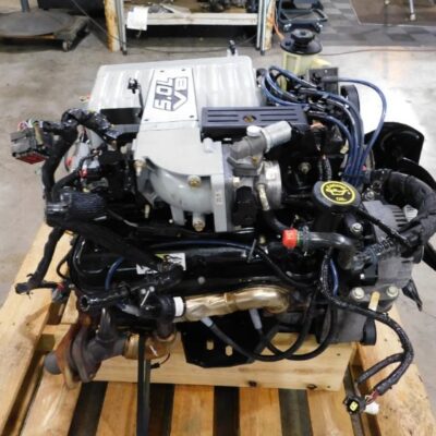 1997 Ford Explorer 302 GT40 Engine