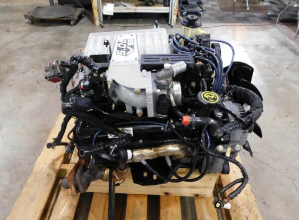 1997 Ford Explorer 302 GT40 Engine