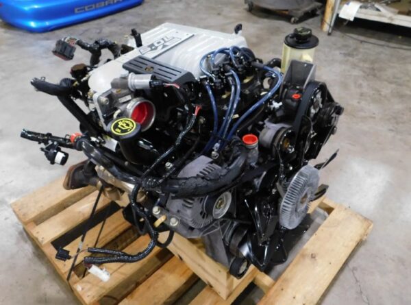 1997 Ford Explorer 302 GT40 Engine (Take Out, T07) - Image 3