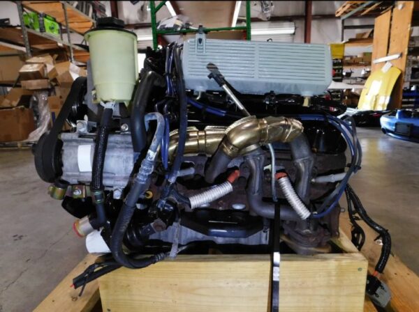 1997 Ford Explorer 302 GT40 Engine (Take Out, T07) - Image 13