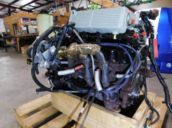 1997 Ford Explorer 302 GT40 Engine (Take Out, T07) - Image 11