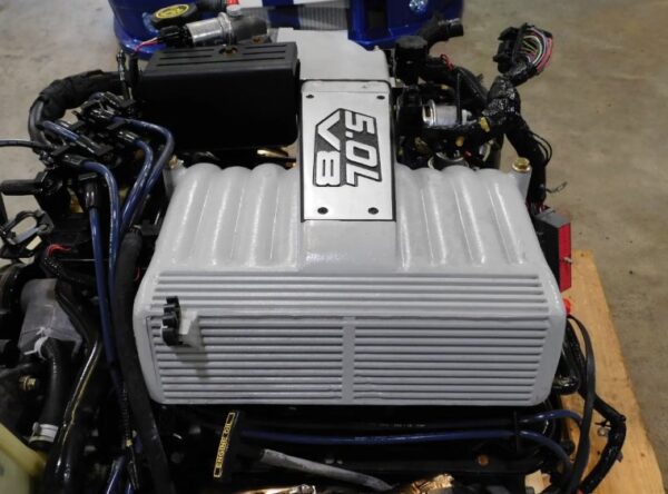 1997 Ford Explorer 302 GT40 Engine (Take Out, T07) - Image 23