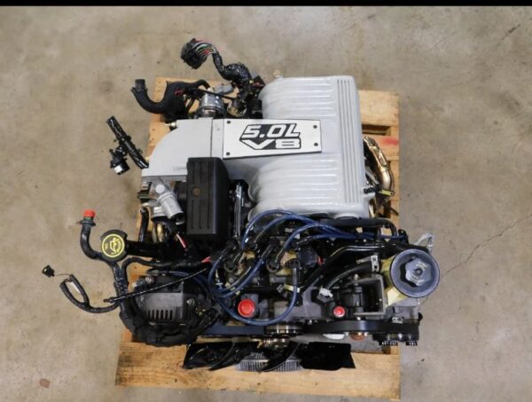 1997 Ford Explorer 302 GT40 Engine (Take Out, T07) - Image 20