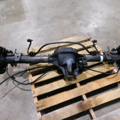 1997 Ford Explorer 8.8-Inch Rear Axle Assembly