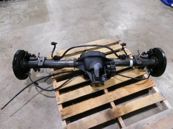 1997 Ford Explorer 8.8-Inch Rear Axle Assembly