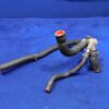 1999 Cobra 4.6L Thermostat Housing + Hoses (OEM Take-Off Part) - Image 3