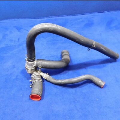 1999 Cobra 4.6L Thermostat Housing + Hoses (OEM Take-Off Part)