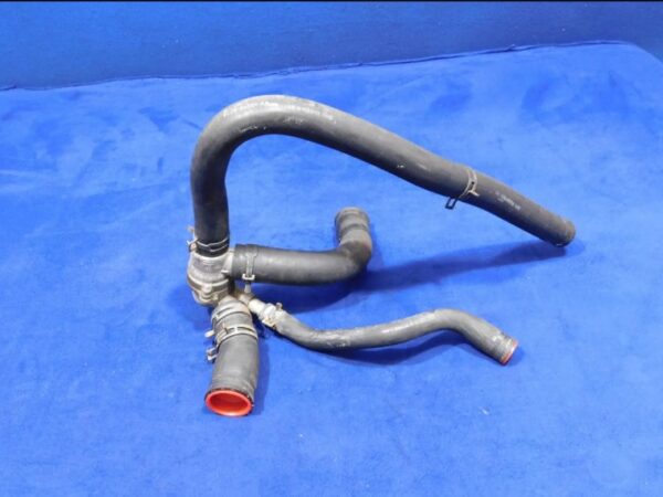 1999 Cobra 4.6L Thermostat Housing + Hoses (OEM Take-Off Part) - Image 2