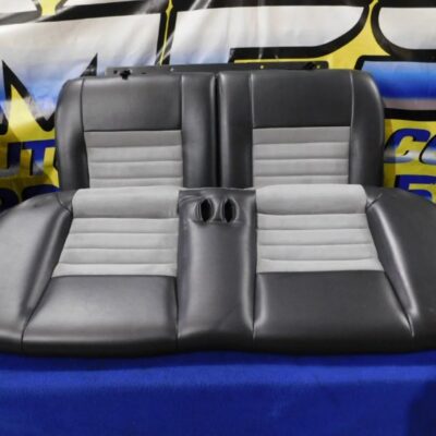 2001 Cobra Coupe Seats (Front & Rear)