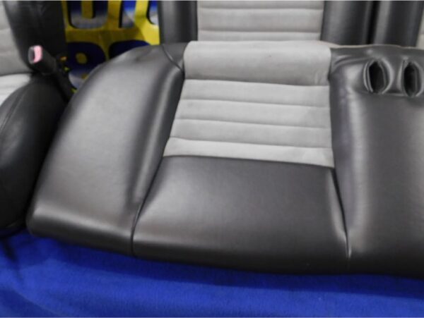 2001 Cobra Coupe Seats (Front & Rear) - Image 3