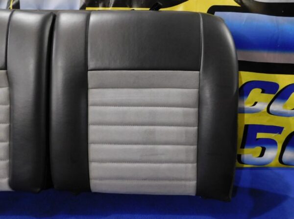 2001 Cobra Coupe Seats (Front & Rear) - Image 6