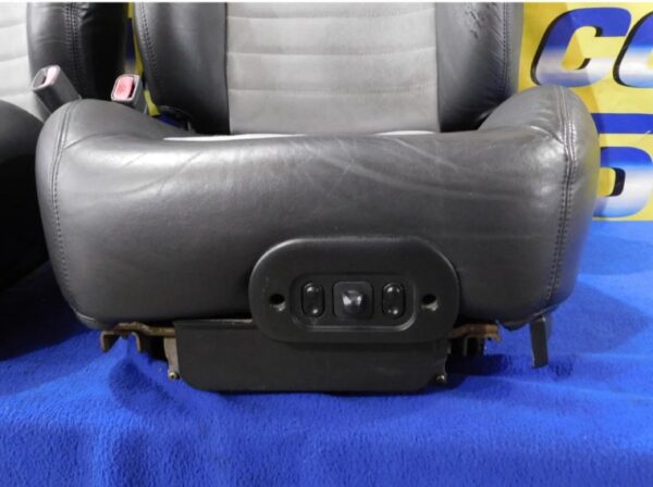 2001 Cobra Coupe Seats (Front & Rear) - Image 11