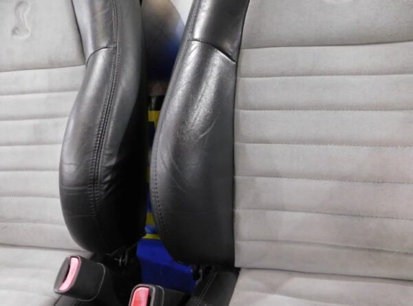 2001 Cobra Coupe Seats (Front & Rear) - Image 16